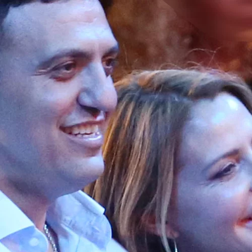 Βασίλης Κικίλιας | Έτσι ευχήθηκε στον γιο του, Παναγιώτη - Αντώνιο Κικίλια, για την ονομαστική του εορτή