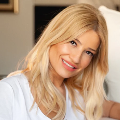 Γιάννης Λιάγκας | Η σπάνια δημόσια εμφάνιση του 12χρονου με τη μητέρα του, Φαίη Σκορδά