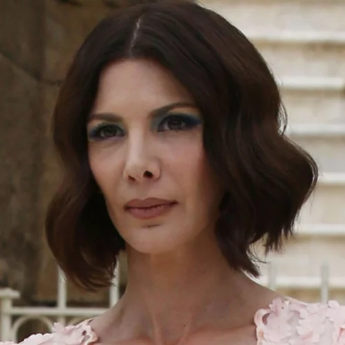 Η Μαρίνα Τσιντικίδου μιλάει για την ηλικία της, τα χρόνια του μόντελινγκ και την απόφασή της να μην κάνει οικογένεια