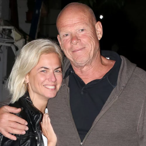 Χριστίνα Κοντοβά - Τζώνη Καλημέρης | Η τελευταία τους κοινή εμφάνιση πριν τον χωρισμό