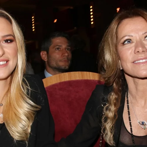 Η Μαριάννα Λάτση μιλάει για πρώτη φορά για τον εγγονό της | "Ο ωραιότερος ρόλος είναι της γιαγιάς"