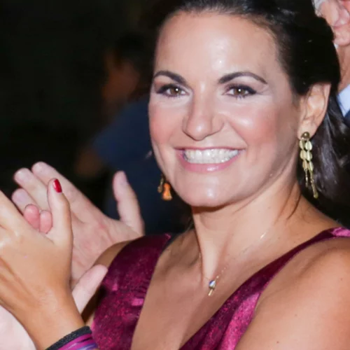 Όλγα Κεφαλογιάννη | "Όταν μπήκα στη Βουλή έκανα ότι δεν άκουγα τα σεξιστικά σχόλια..."