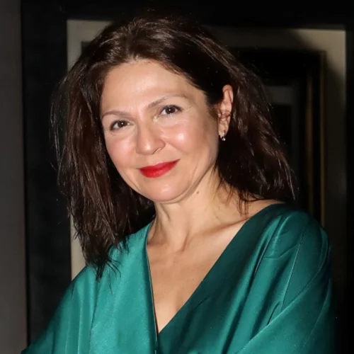 "Γέννησα στο σπίτι μου, μέσα στο νερό, πριν 32 χρόνια"