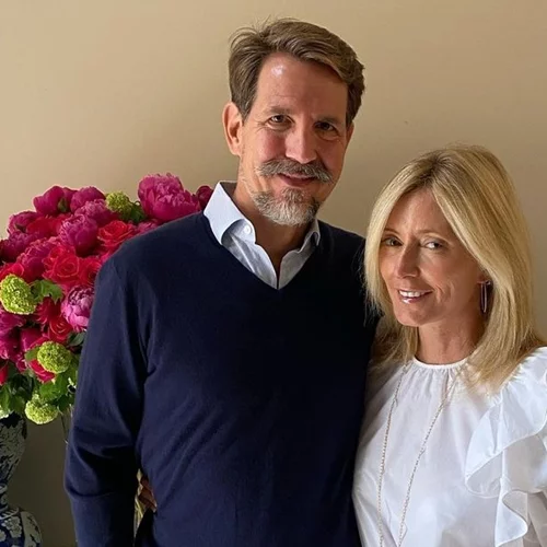 Παύλος Γλύξμπουργκ | Η σπάνια φωτογραφία με τον μικρό του γιο, Αριστείδη Σταύρο, με αφορμή την αποφοίτησή του από το σχολείο