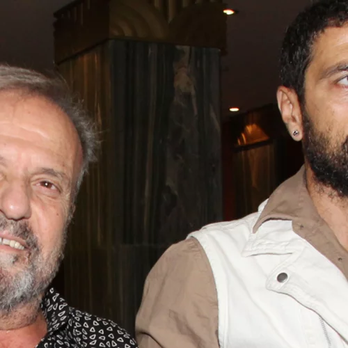 Κώστας Φαλελάκης | "Έζησα έναν μεγάλο έρωτα με τον Μηνά - Η κοινωνία με απογοήτευσε με την υποκρισία της, με τον κανιβαλισμό της"