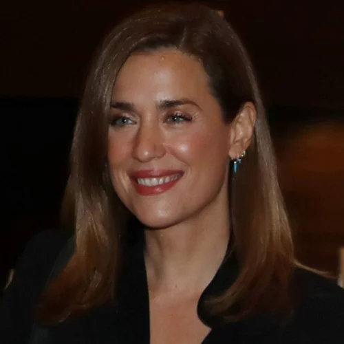 Αγνώριστη η Εύα Αντωνοπούλου με ολοκαίνουριο κούρεμα και χρώμα στα μαλλιά