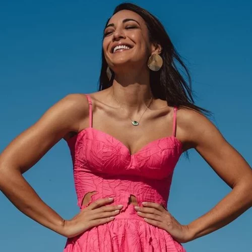 Ευγενία Σαμαρά | Το απόλυτο travel girl ψάρεψε πιράνχας στον Αμαζόνιο