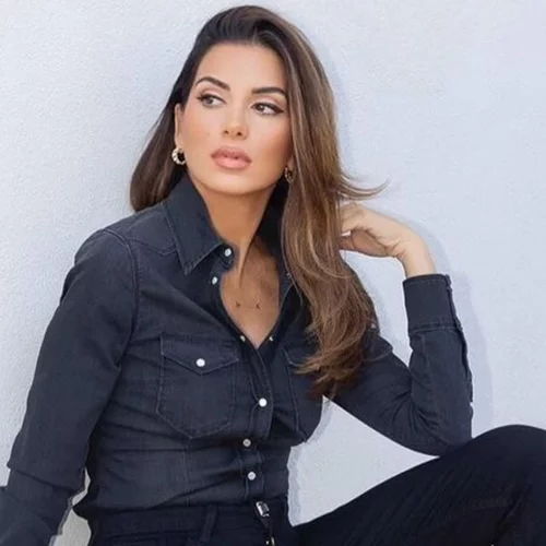 Σταματίνα Τσιμτσιλή | Το νέο της κούρεμα είναι ό,τι πιο κομψό μπορείς να κάνεις τώρα