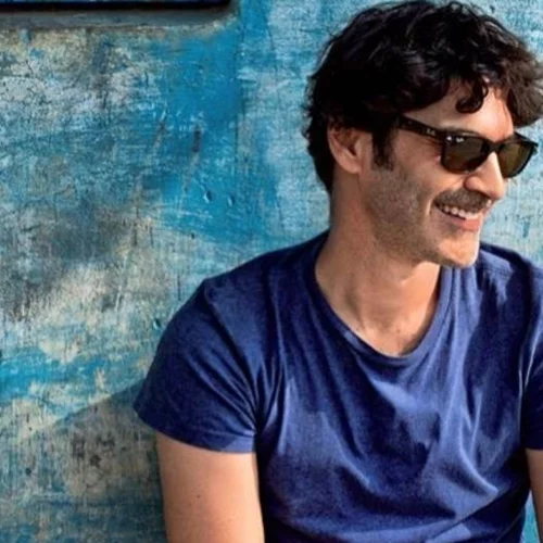 "Ποτέ δεν σκέφτηκα ότι είμαι μούσα του Παπακαλιάτη"