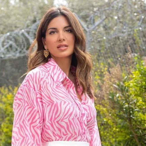 Σταματίνα Τσιμτσιλή | "Στον Γιαννάκη ήθελα να το παλέψω, να γεννήσω φυσιολογικά, αλλά ο γιατρός μου, μού είπε ότι έχει κινδύνους"