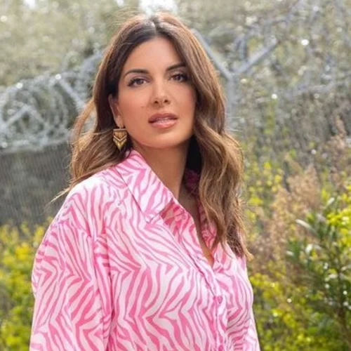 Σταματίνα Τσιμτσιλή | "Σαν σήμερα ήρθε στη ζωή το αγοράκι μου..."