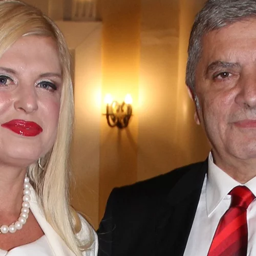 Μαρίνα Πατούλη | Οι πρώτες της δηλώσεις μετά την εσπευσμένη εισαγωγή της στο νοσοκομείο