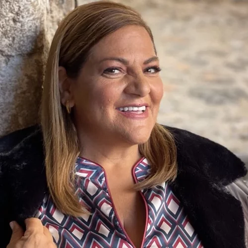 H Βίκυ Σταυροπούλου "σπάει" τη σιωπή της και μιλά πρώτη φορά για την υπόθεση του Αλέξη Γεωργούλη