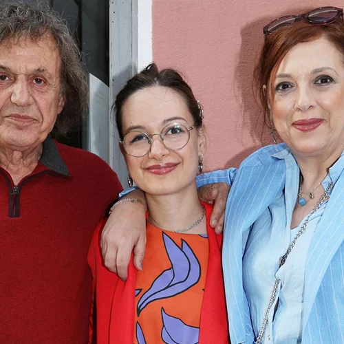 Ελένη Ράντου | Η σπάνια αναφορά στην κόρη της, Νικολέττα