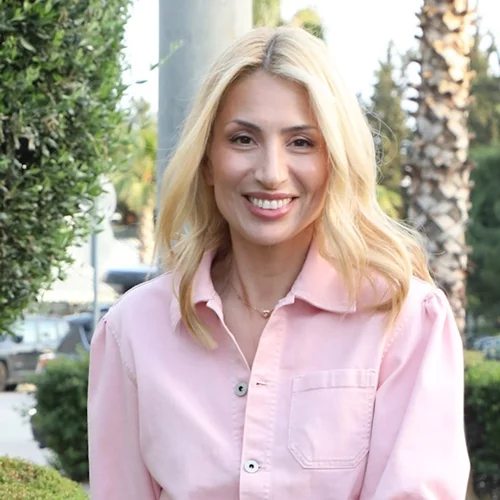 Μαρία Ηλιάκη | Το σέρουμ στο οποίο ορκίζεται για την καταπολέμηση των πανάδων