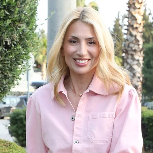 Μαρία Ηλιάκη | Αυτή είναι η υπερπολυτελής κρέμα ματιών που έχει λατρέψει