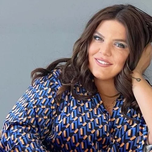 Δανάη Μπάρκα | "Θα κάνω κρυοσυντήρηση ωαρίων τους επόμενους μήνες"