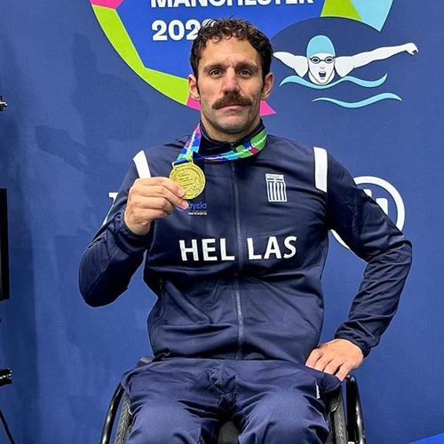 Αντώνης Τσαπατάκης | "Από την πρώτη μέρα που άνοιξα τα μάτια μου, αυτό που σκεφτόμουν ήταν να συνεχίσω να ζω"