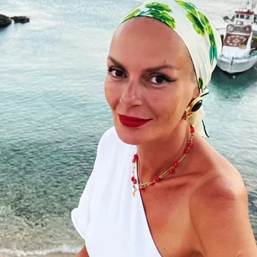 Τάμτα – Έλενα Χριστοπούλου | Έγιναν νονές στη Σέριφο