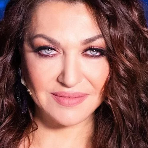 Καίτη Γαρμπή | Οι γλυκές ευχές στον γιο της, Δημήτρη Σχοινά, για την ονομαστική του εορτή