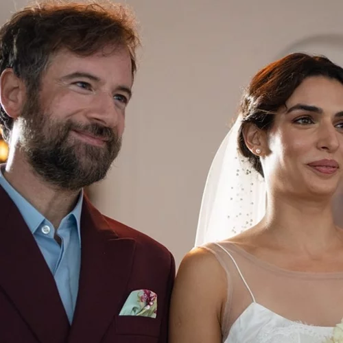 "730 μέρες καλοκαίρι..." | Η Τόνια Σωτηροπούλου και ο Κωστής Μαραβέγιας γιορτάζουν την επέτειο του γάμου τους