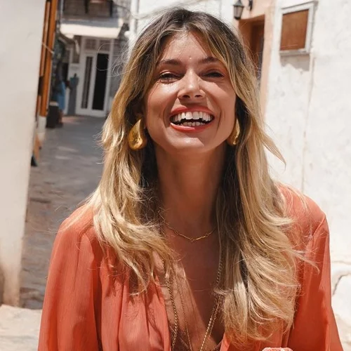 Βάσια Κωσταρά | Η λεπτομέρεια στο nude μανικιούρ της που έκανε όλη τη διαφορά