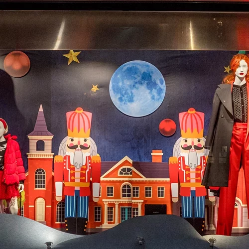 #AllThingsXmas – Aνακαλύψαμε το μέρος που θα σου προσφέρει την απόλυτη χριστουγεννιάτικη μαγεία