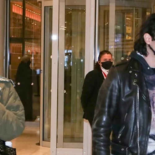 Full in Love | H Μαίρη Συνατσάκη και ο Ίαν Στρατής σε σπάνια casual έξοδό τους