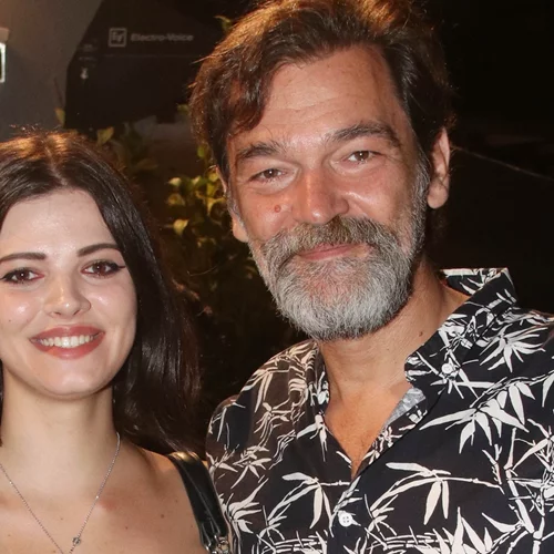 Κωνσταντίνος Καζάκος | "Τα λέμε όλα με την Τζένη, είναι η καλύτερή μου φίλη"