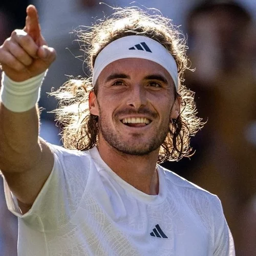 Στέφανος Τσιτσιπάς | Η σύντροφός του, Paula Badosa, είναι πιο ερωτευμένη από ποτέ και αυτή η φωτογραφία είναι η απόδειξη