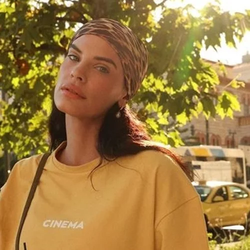 Χριστίνα Μπόμπα | Αυτή είναι η σούπερ οικονομική mascara που χρησιμοποιεί καθημερινά