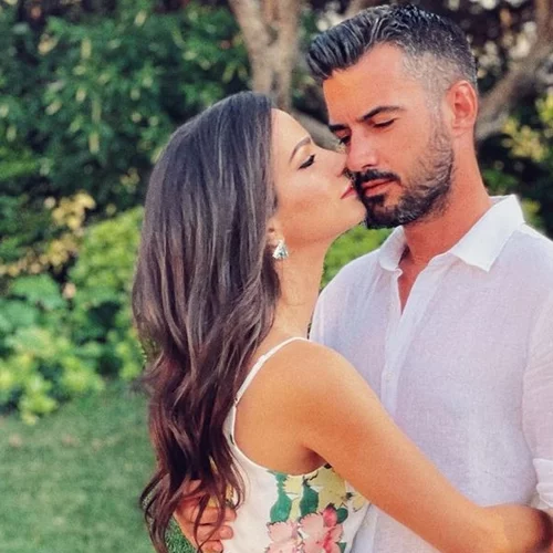 Η Κατερίνα Γερονικολού μιλάει για τη σχέση της με τον Γιάννη Τσιμιτσέλη | "Δεν πάμε για ψάρεμα, δεν προλαβαίνουμε να πάμε ούτε για ψάρι..."