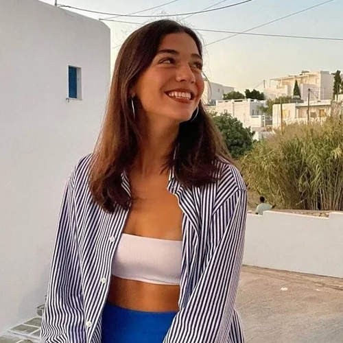 Μελίνα Νικολαΐδη | Μας δείχνει τους άψογους κοιλιακούς της στην πρώτη της φωτογραφία με μπικίνι