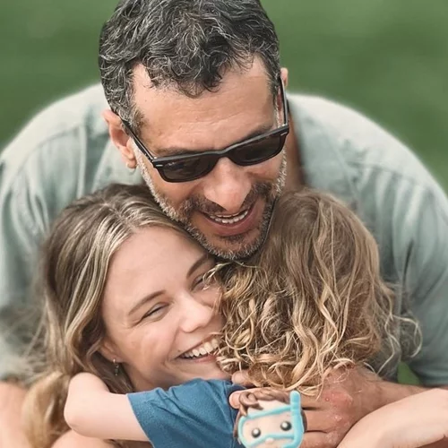 Ο Γιώργος Χρανιώτης και η Γεωργία Αβασκαντήρα είναι οι πιο ευτυχισμένοι γονείς | Τα υπέροχα στιγμιότυπα με τον πανέμορφο γιο τους, Αλέξανδρο