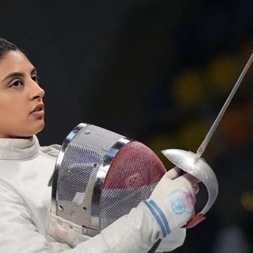 Η Nada Hafez αγωνίστηκε στους Ολυμπιακούς Αγώνες ούσα 7 μηνών έγκυος