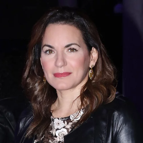 Όλγα Κεφαλογιάννη | Η σπάνια φωτογραφία από τα παιδικά της χρόνια μαζί με τον πατέρα της