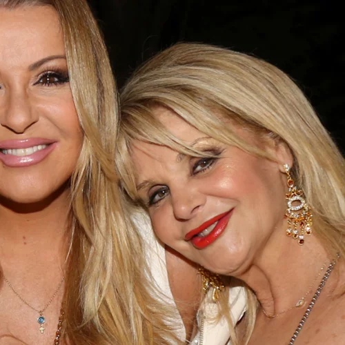 Μαρία Ιωαννίδου | "Πέρασα καρκίνο και η Ναταλία Γερμανού δεν ήρθε ούτε απέξω"