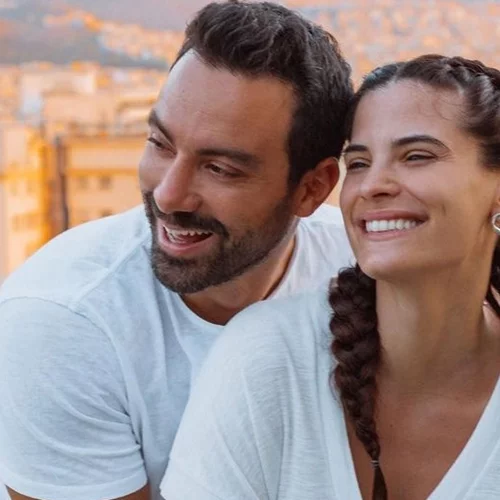 Αριάνα και Φιλίππα Τανιμανίδη | Ο Σάκης Τανιμανίδης μόλις δημοσίευσε την πιο χαριτωμένη φωτογραφία τους ever