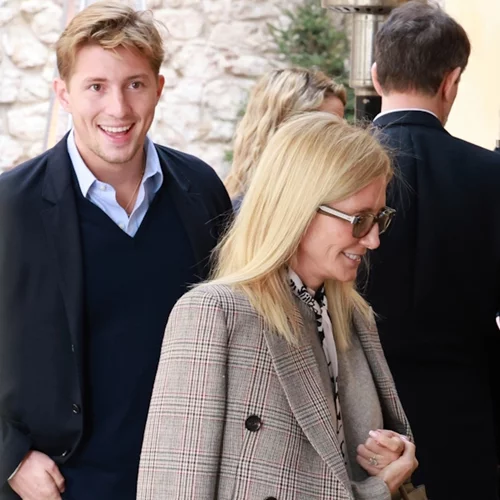 Τι κοινό έχει o Κωνσταντίνος Αλέξιος Ντε Γκρες με τον νονό του, βασιλιά Felipe της Ισπανίας;