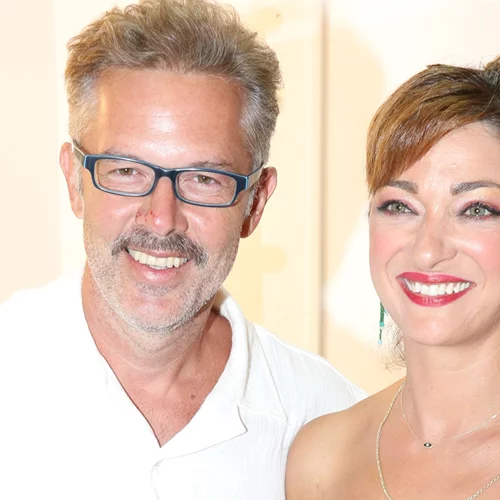 Αλέξανδρος και Σμαράγδα Λούλη | Τα υπέροχα παιδιά του Χρήστου Λούλη και της Έμιλυς Κολιανδρή σε μία σπάνια φωτογραφία