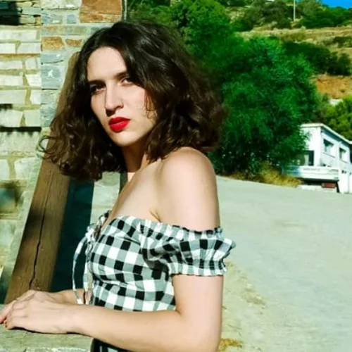 Όλγα Σκιαδαρέση | "Ήμουνα στο πάτωμα και έλεγα "θέλω να τελειώσει"..."