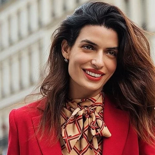 Τόνια Σωτηροπούλου | H αδημοσίευτη φωτογραφία από την ημέρα του γάμου της και ο γλυκύτατος μπαμπάς της