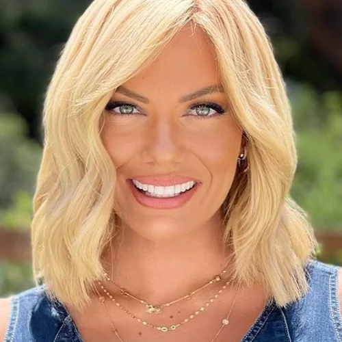 Αποχαιρετώντας το ξανθό | Η μεγάλη αλλαγή που έκανε η Ιωάννα Μαλέσκου στα μαλλιά της, 4 μόλις μήνες μετά τη γέννηση της κόρης της