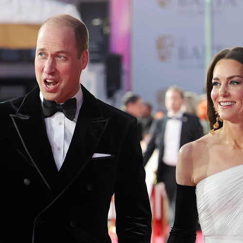 Ο πρίγκιπας Wiliam και η Kate Middleton στην Ιορδανία για τον πριγκιπικό γάμο - Οι πριγκιπικές εμφανίσεις στη δεξίωση