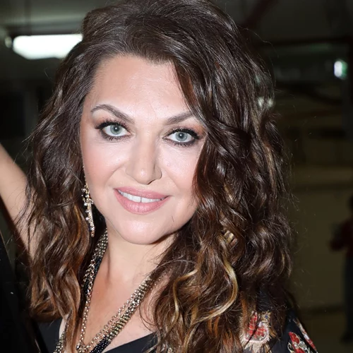 Καίτη Γαρμπή | "Ανησυχούμε πολύ για τον Βασίλη Καρρά"