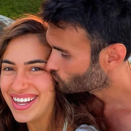 Νικήτας Νομικός | Η ρομαντική φωτογραφία από τον γάμο του με την Άννα Πρέλεβιτς και η τρυφερή εξομολόγηση