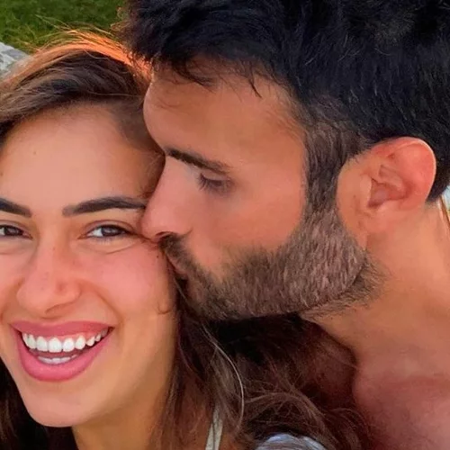 Άννα Πρέλεβιτς και Νικήτας Νομικός | Ρομαντικές διακοπές στη Μύκονο λίγες μέρες μετά τον γάμο τους