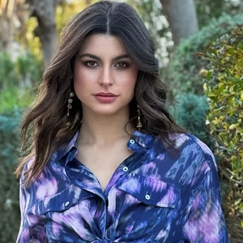 Η Δανάη Παππά στις Κάννες με την τσάντα που βλέπουμε παντού - Κοστίζει κάτω από 30 ευρώ