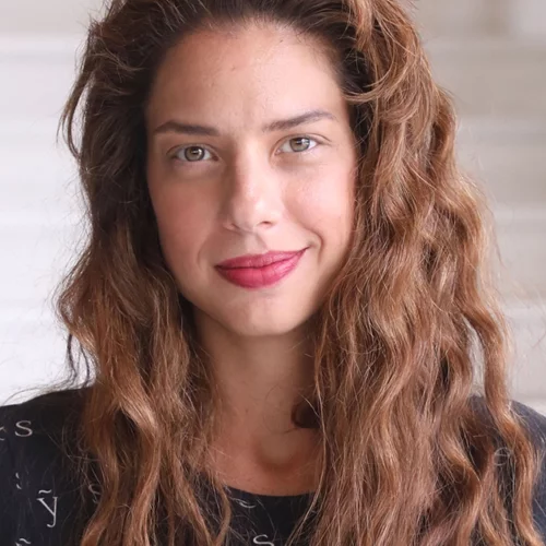 H Ηλιάνα Μαυρομάτη σε μία σπάνια δημόσια εμφάνιση με τη μητέρα της, Λίλα Καφαντάρη