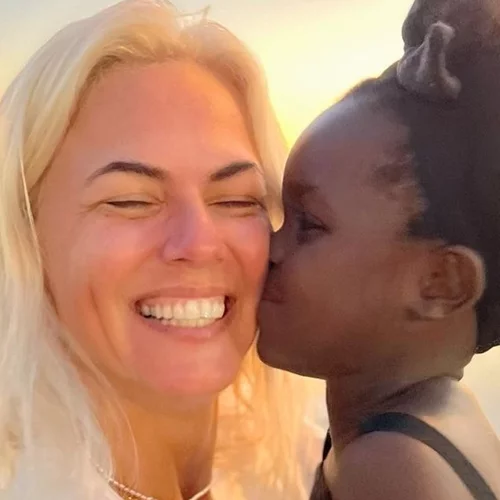 Έιντα | Η κόρη της Χριστίνας Κοντοβά έγινε 5 ετών - Η υπέροχη φωτογραφία από το πάρτι γενεθλίων της